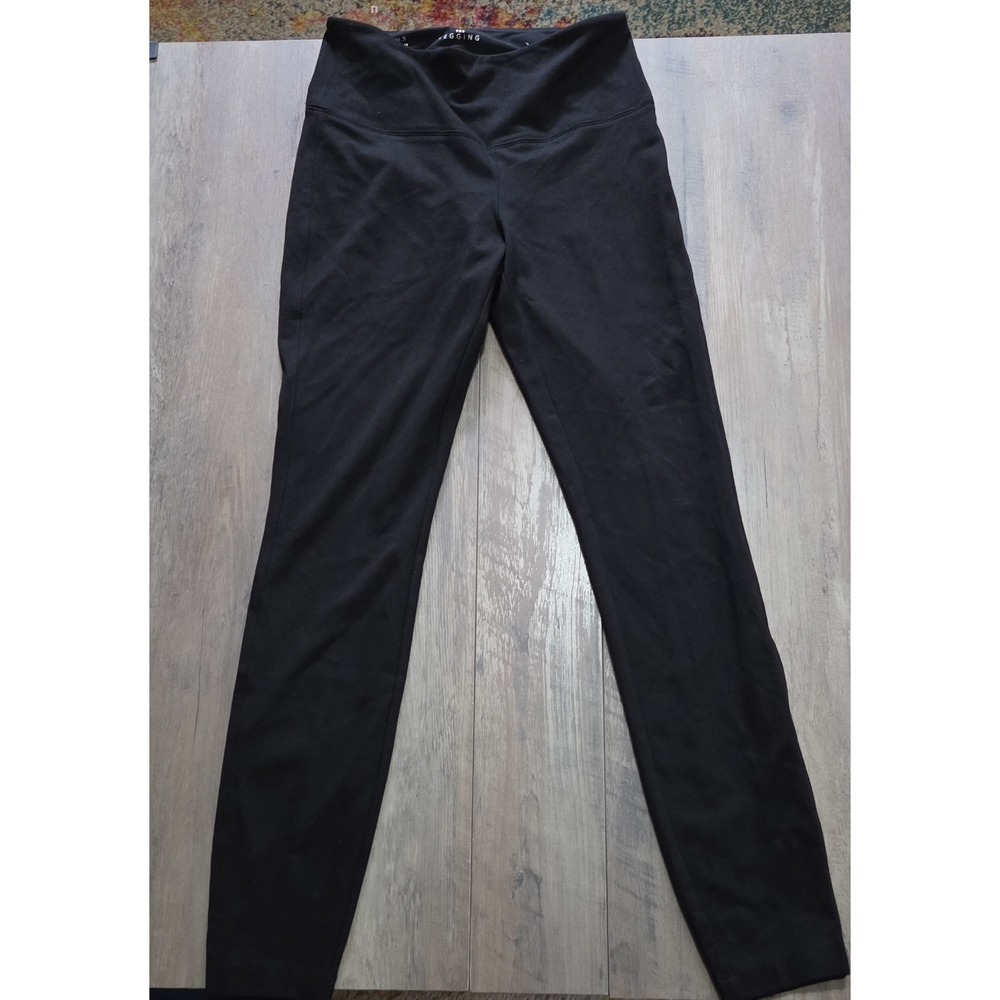 White House Black Market The Legging Black Athletic Yoga Pants Ankle Women S